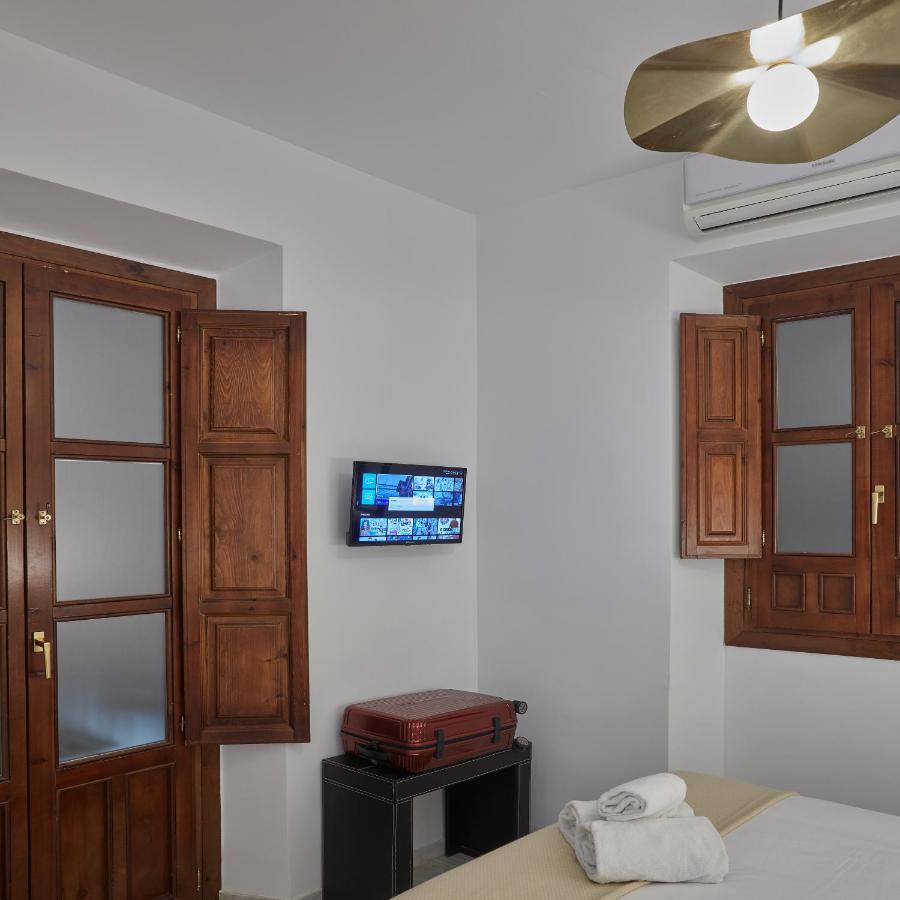 شقة Qh Reyes Catolicos غرناطة المظهر الخارجي الصورة